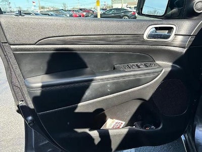 2021 Jeep Grand Cherokee Laredo X 4x4