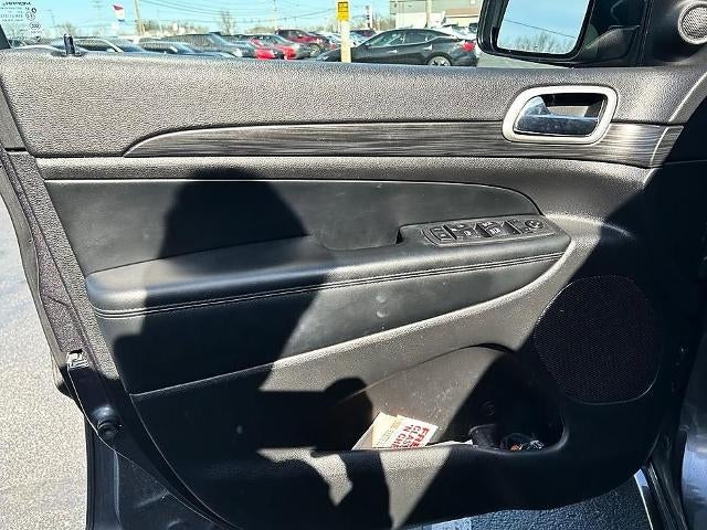 2021 Jeep Grand Cherokee Laredo X 4x4