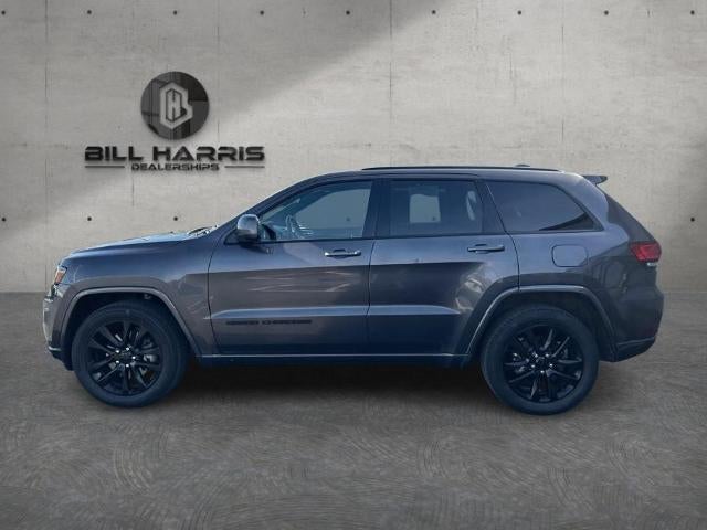 2021 Jeep Grand Cherokee Laredo X 4x4