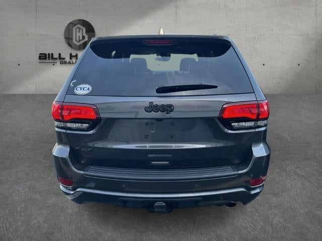 2021 Jeep Grand Cherokee Laredo X 4x4