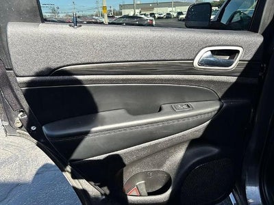 2021 Jeep Grand Cherokee Laredo X 4x4