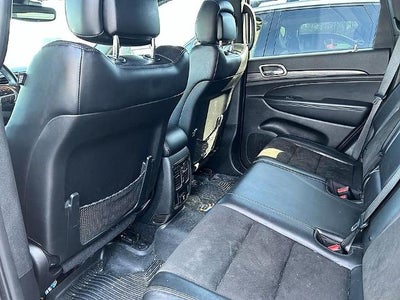 2021 Jeep Grand Cherokee Laredo X 4x4