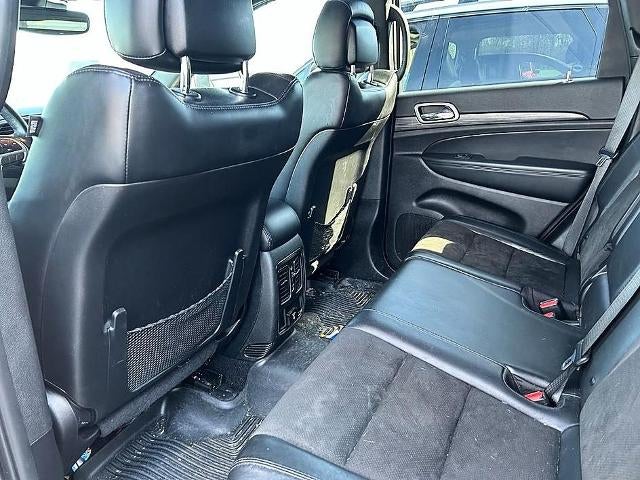 2021 Jeep Grand Cherokee Laredo X 4x4