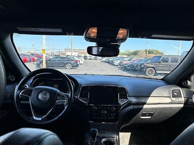 2021 Jeep Grand Cherokee Laredo X 4x4