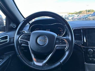 2021 Jeep Grand Cherokee Laredo X 4x4