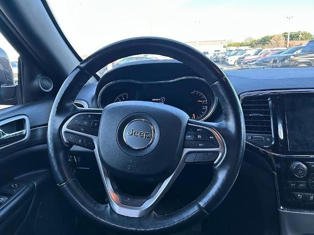 2021 Jeep Grand Cherokee Laredo X 4x4