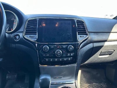 2021 Jeep Grand Cherokee Laredo X 4x4