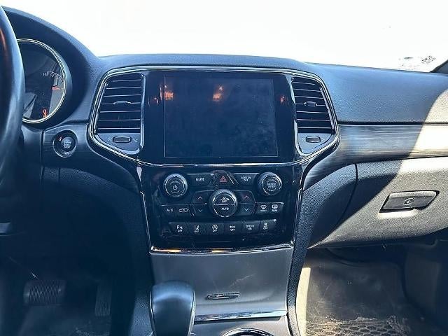 2021 Jeep Grand Cherokee Laredo X 4x4