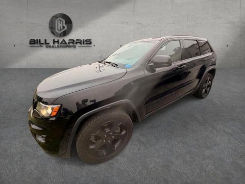 2018 Jeep Grand Cherokee Laredo 4x4 *Ltd Avail*