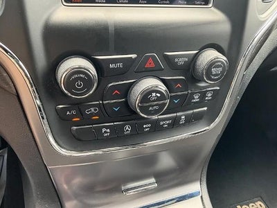 2018 Jeep Grand Cherokee Laredo 4x4 *Ltd Avail*