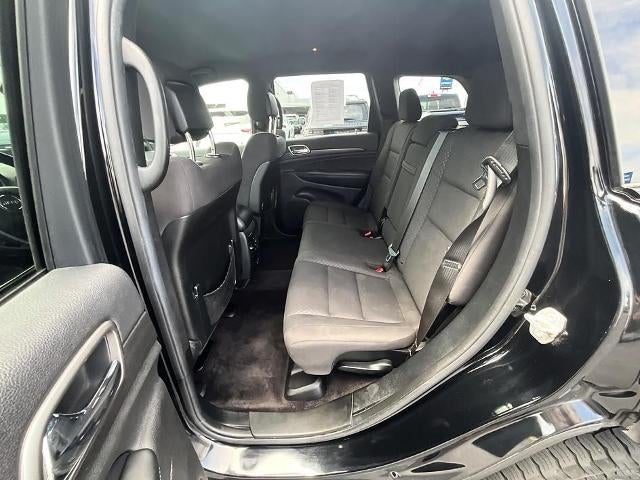 2018 Jeep Grand Cherokee Laredo 4x4 *Ltd Avail*