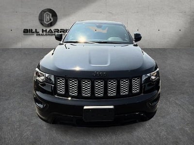 2017 Jeep Grand Cherokee Altitude 4x4 *Ltd Avail*