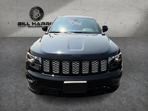 2017 Jeep Grand Cherokee Altitude 4x4 *Ltd Avail*