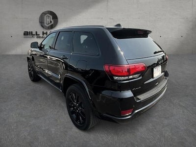 2017 Jeep Grand Cherokee Altitude 4x4 *Ltd Avail*