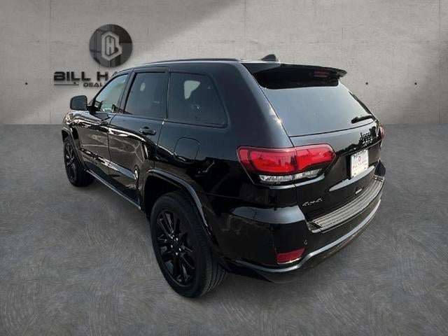 2017 Jeep Grand Cherokee Altitude 4x4 *Ltd Avail*