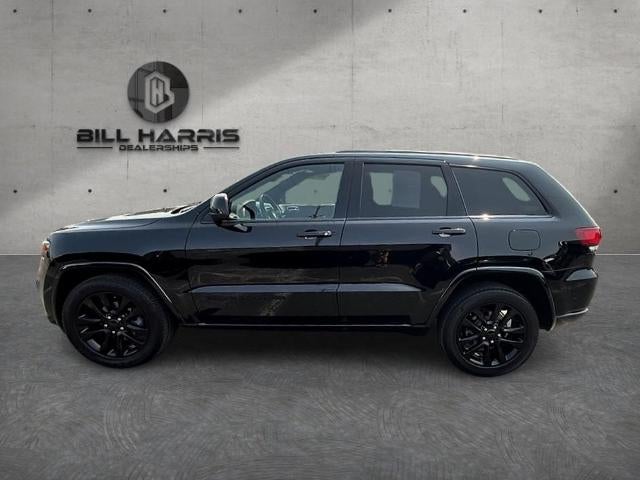 2017 Jeep Grand Cherokee Altitude 4x4 *Ltd Avail*