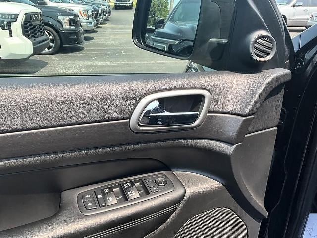 2017 Jeep Grand Cherokee Altitude 4x4 *Ltd Avail*