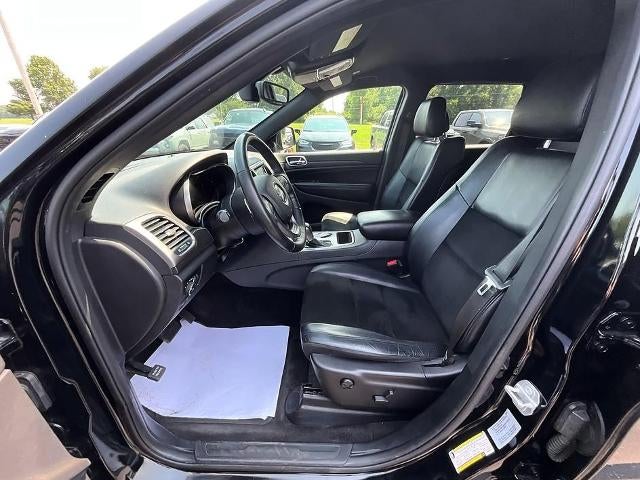 2017 Jeep Grand Cherokee Altitude 4x4 *Ltd Avail*