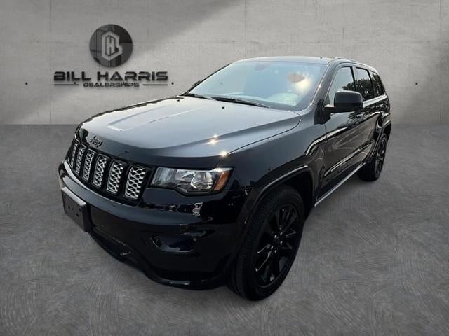 2017 Jeep Grand Cherokee Altitude 4x4 *Ltd Avail*