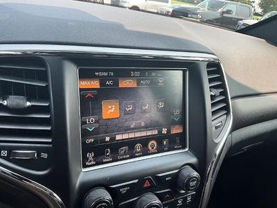 2017 Jeep Grand Cherokee Altitude 4x4 *Ltd Avail*
