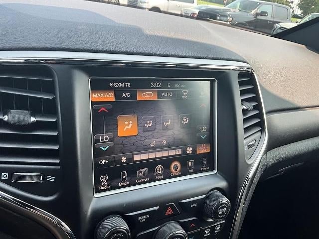 2017 Jeep Grand Cherokee Altitude 4x4 *Ltd Avail*