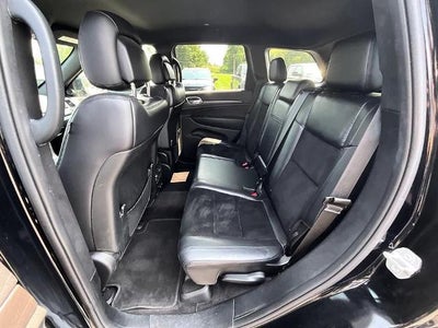 2017 Jeep Grand Cherokee Altitude 4x4 *Ltd Avail*