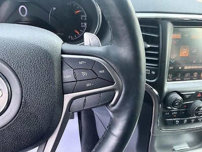 2017 Jeep Grand Cherokee Altitude 4x4 *Ltd Avail*