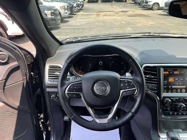 2017 Jeep Grand Cherokee Altitude 4x4 *Ltd Avail*
