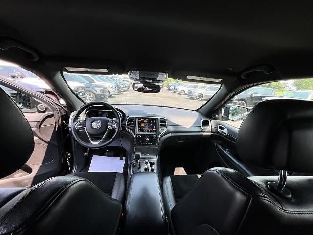 2017 Jeep Grand Cherokee Altitude 4x4 *Ltd Avail*