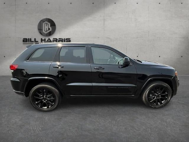 2017 Jeep Grand Cherokee Altitude 4x4 *Ltd Avail*