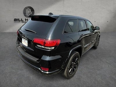 2017 Jeep Grand Cherokee Altitude 4x4 *Ltd Avail*