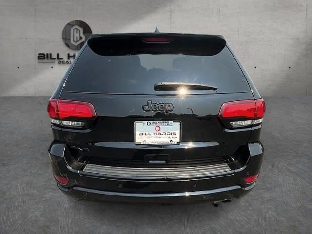 2017 Jeep Grand Cherokee Altitude 4x4 *Ltd Avail*