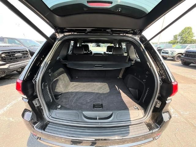 2017 Jeep Grand Cherokee Altitude 4x4 *Ltd Avail*