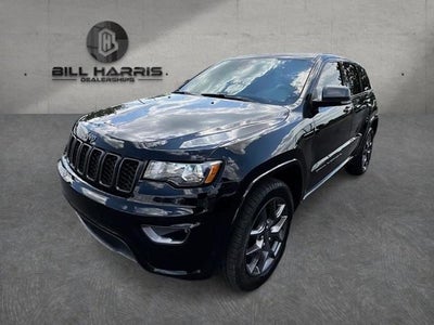 2021 Jeep Grand Cherokee Limited 4x4