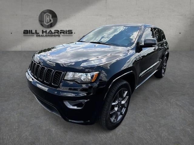 2021 Jeep Grand Cherokee Limited 4x4