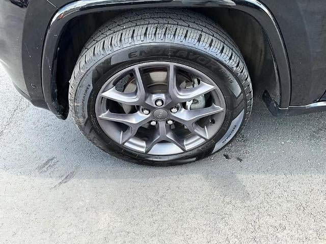 2021 Jeep Grand Cherokee Limited 4x4