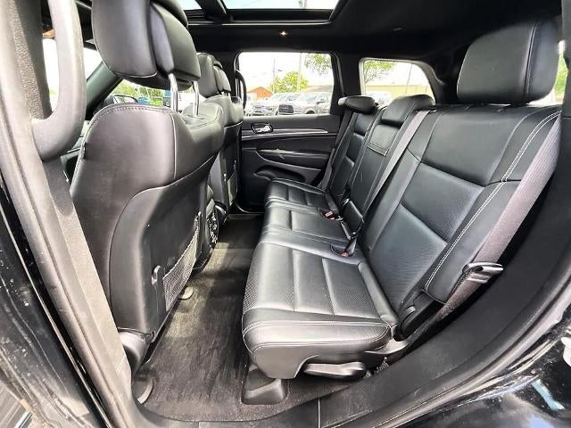 2021 Jeep Grand Cherokee Limited 4x4