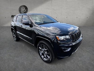 2021 Jeep Grand Cherokee Limited 4x4