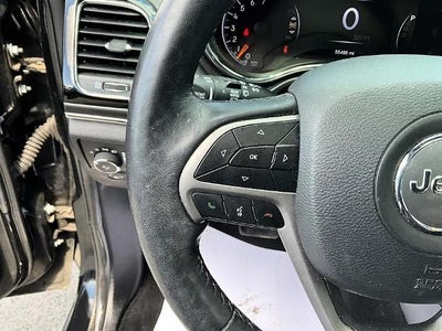 2021 Jeep Grand Cherokee Limited 4x4