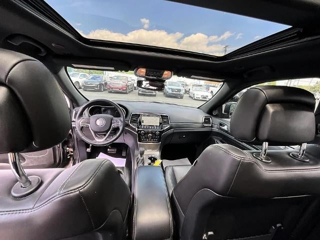 2021 Jeep Grand Cherokee Limited 4x4