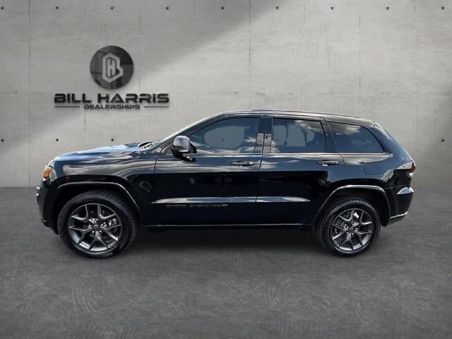 2021 Jeep Grand Cherokee Limited 4x4