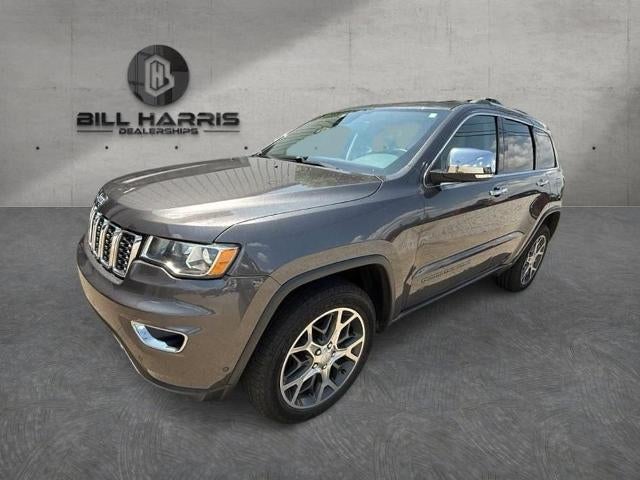2019 Jeep Grand Cherokee Limited 4x4