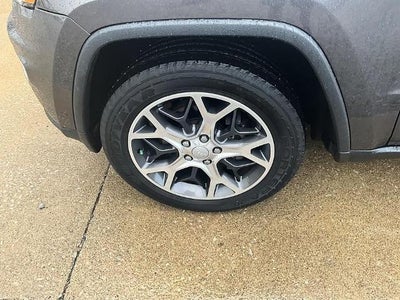 2019 Jeep Grand Cherokee Limited 4x4