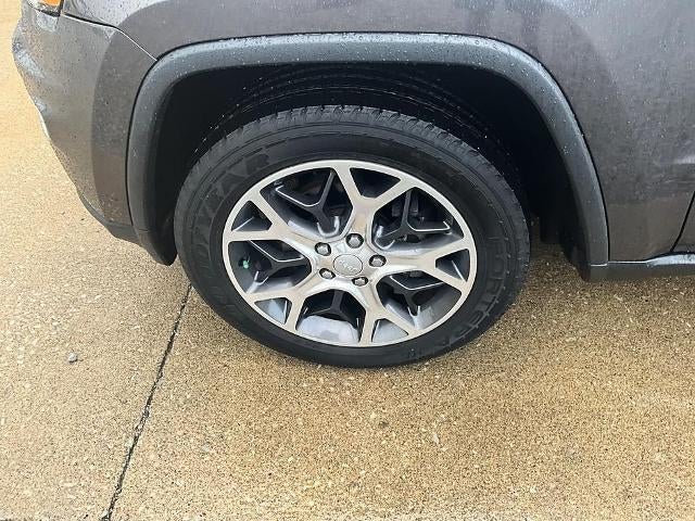 2019 Jeep Grand Cherokee Limited 4x4
