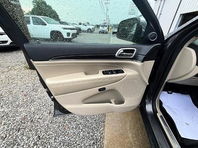 2019 Jeep Grand Cherokee Limited 4x4