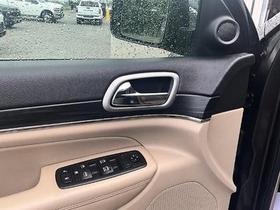 2019 Jeep Grand Cherokee Limited 4x4