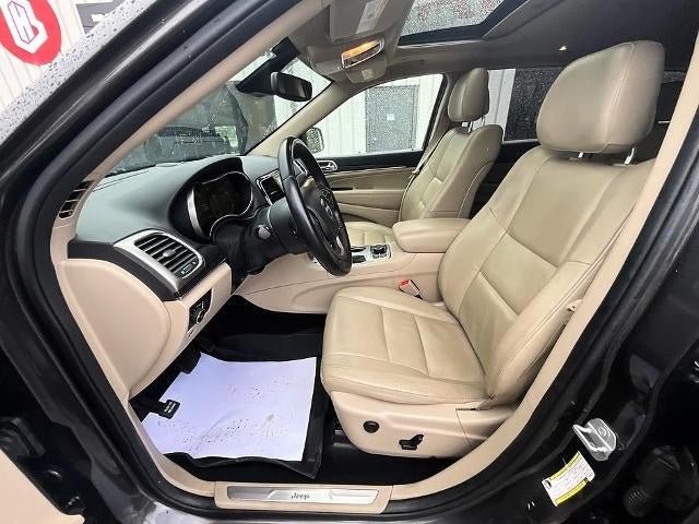 2019 Jeep Grand Cherokee Limited 4x4