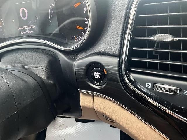 2019 Jeep Grand Cherokee Limited 4x4