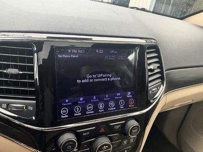 2019 Jeep Grand Cherokee Limited 4x4