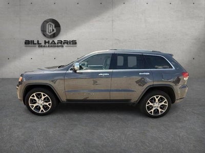 2019 Jeep Grand Cherokee Limited 4x4
